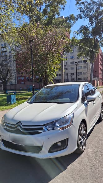 CITROEN C4 LOUNGE 2014