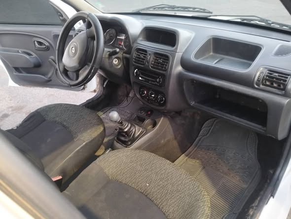 Hermoso Renault Clio Mio. Motor 1.2 solo nafta.