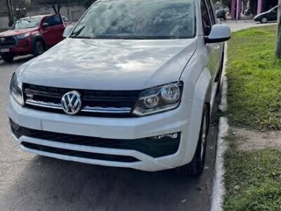 Vw amarok v6 2022 nueva 80mil km