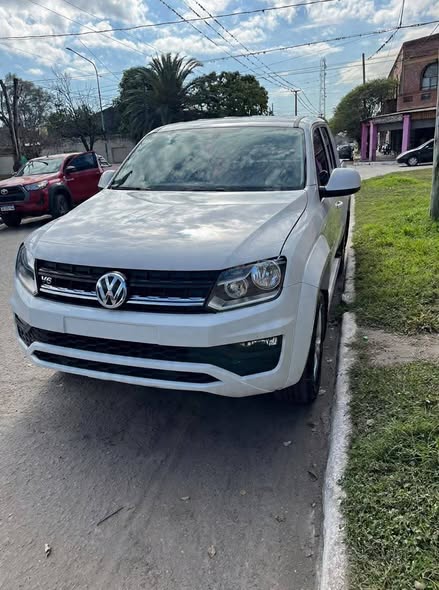 Vw amarok v6 2022 nueva 80mil km