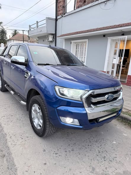 FORD RANGER 3.2 XLT MT 4x2 Modelo: 2016.
