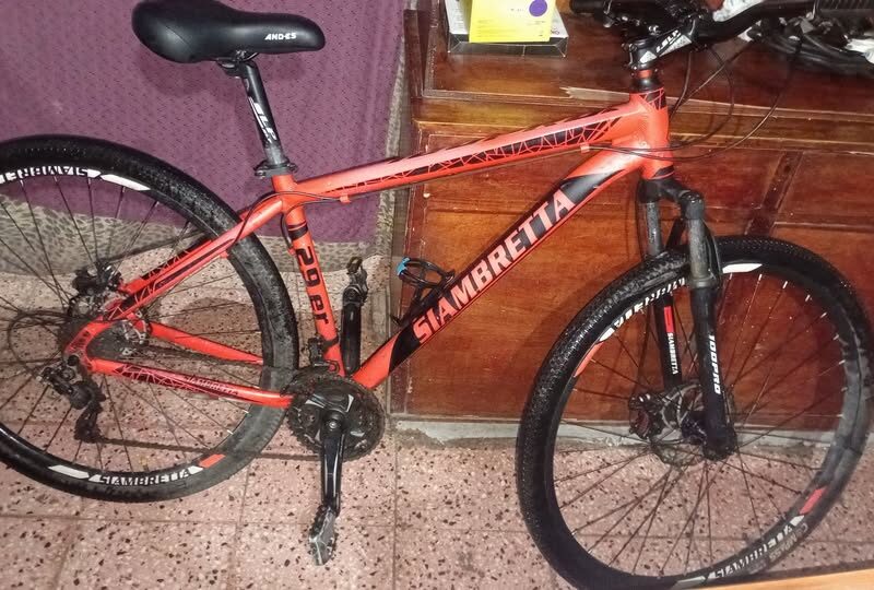 Siambreta R29 3x7