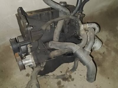 Liquido parte baja de gol country DIESEL 1.9