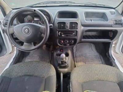 Hermoso Renault Clio Mio. Motor 1.2 solo nafta.