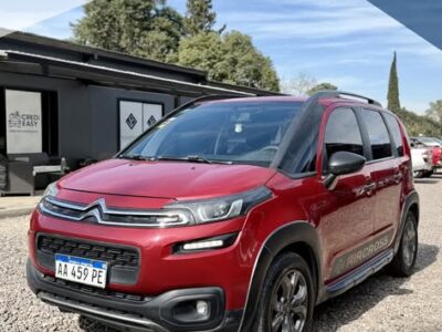 Citroen C3 Aircross Feel 2016