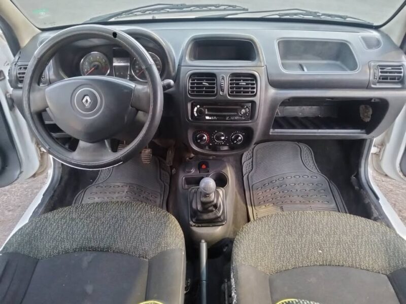 Hermoso Renault Clio Mio. Motor 1.2 solo nafta.