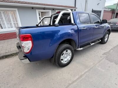 FORD RANGER 3.2 XLT MT 4x2 Modelo: 2016.