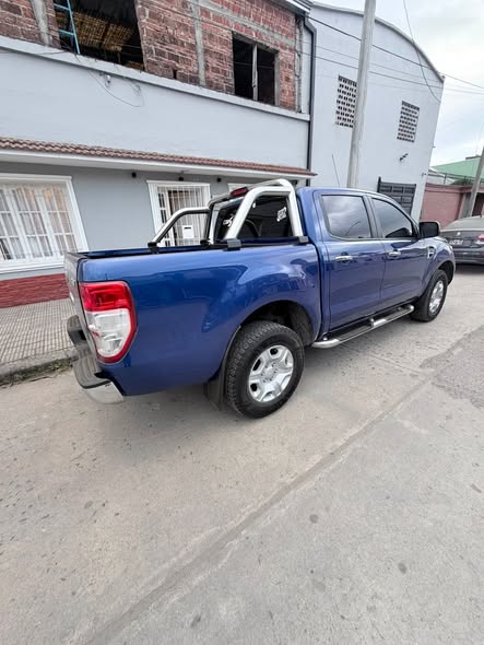 FORD RANGER 3.2 XLT MT 4x2 Modelo: 2016.