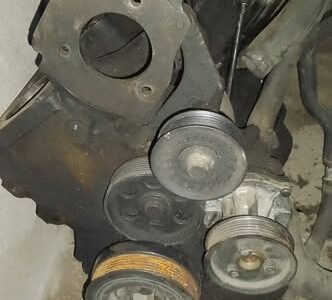 Liquido parte baja de gol country DIESEL 1.9