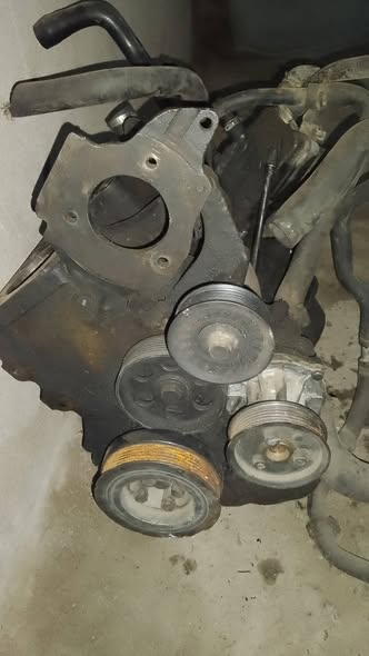 Liquido parte baja de gol country DIESEL 1.9