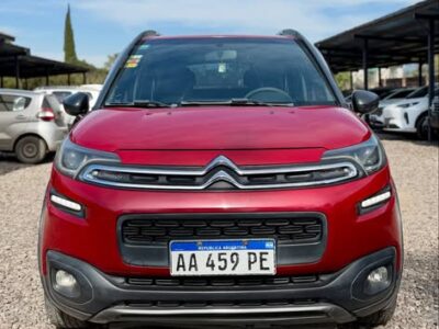 Citroen C3 Aircross Feel 2016
