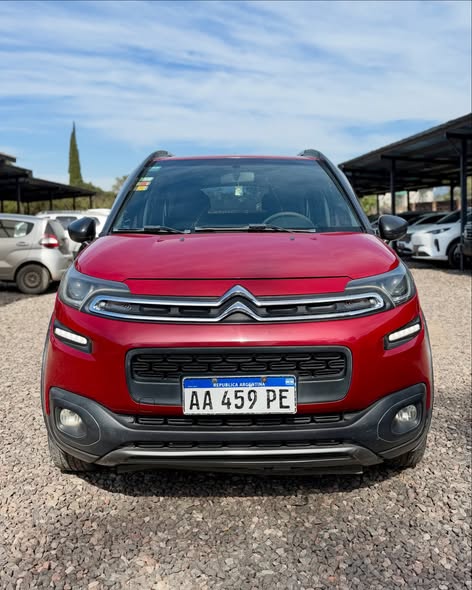 Citroen C3 Aircross Feel 2016