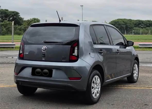 Volkswagen Up! Take 1.0 – Modelo 2018