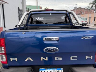 FORD RANGER 3.2 XLT MT 4x2 Modelo: 2016.