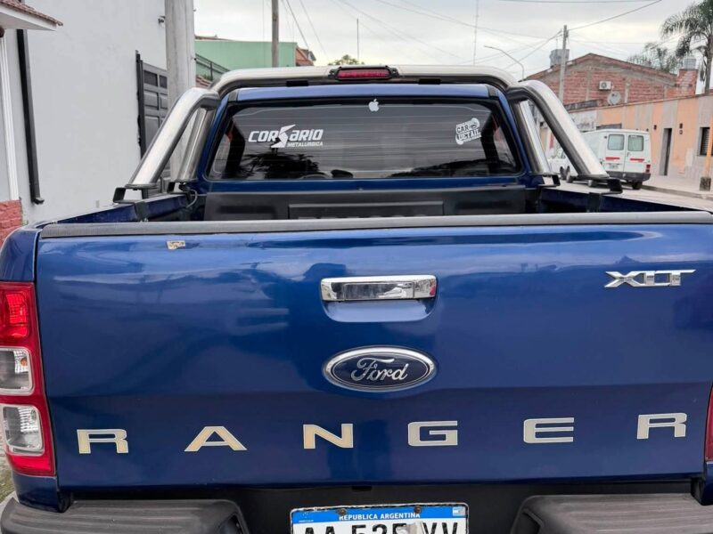 FORD RANGER 3.2 XLT MT 4x2 Modelo: 2016.