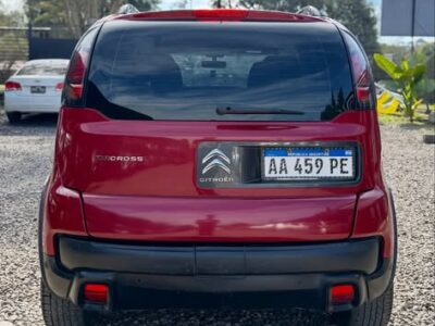 Citroen C3 Aircross Feel 2016