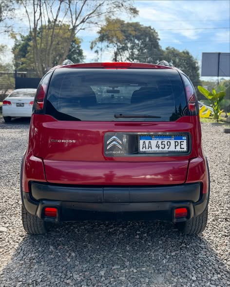 Citroen C3 Aircross Feel 2016