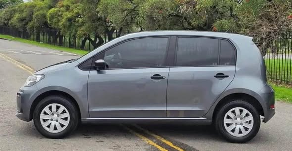 Volkswagen Up! Take 1.0 – Modelo 2018