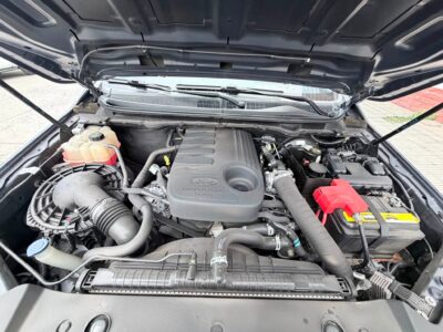FORD RANGER 3.2 XLT MT 4x2 Modelo: 2016.