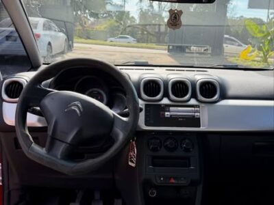 Citroen C3 Aircross Feel 2016