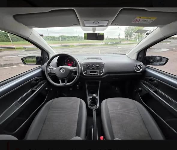 Volkswagen Up! Take 1.0 – Modelo 2018