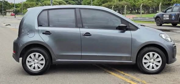 Volkswagen Up! Take 1.0 – Modelo 2018