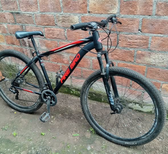 bicicleta Firebird R29 18"