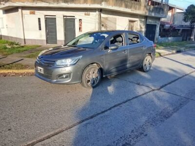 Citroën c4 lounge exclusive año 2015