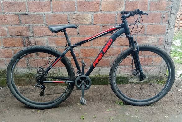 bicicleta Firebird R29 18"