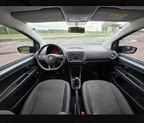 Volkswagen Up! Take 1.0 – Modelo 2018