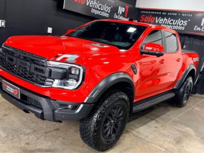 FORD RANGER RAPTOR 2025