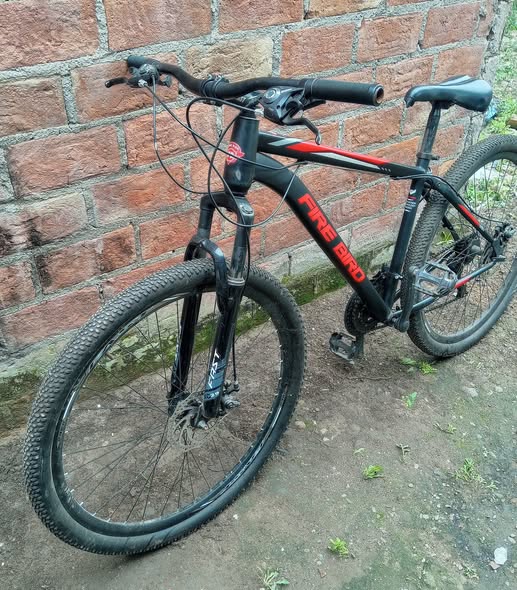 bicicleta Firebird R29 18"