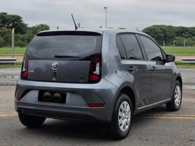 Volkswagen Up! Take 1.0 – Modelo 2018