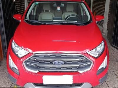 Ford EcoSport Titanium 2019