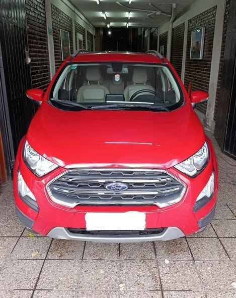 Ford EcoSport Titanium 2019