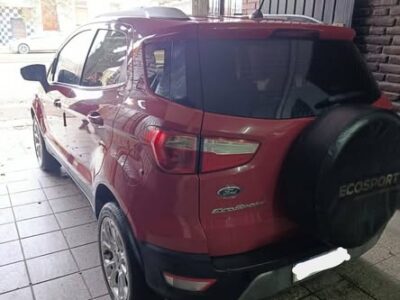 Ford EcoSport Titanium 2019