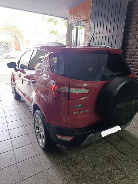 Ford EcoSport Titanium 2019