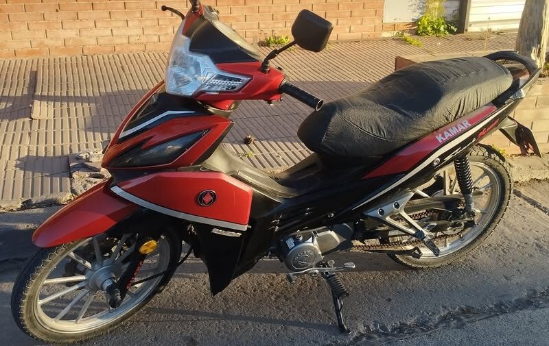 Vendo o Permuto Gilera Smash 125 año 2023