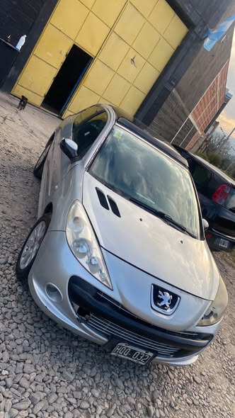 PEUGEOT 207 FULL