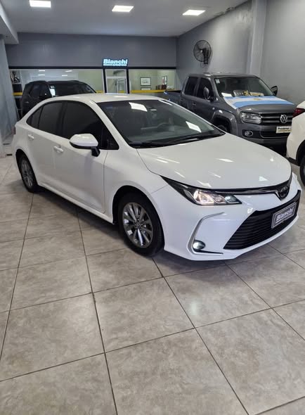 TOYOTA COROLLA XLI SAFETY 2025