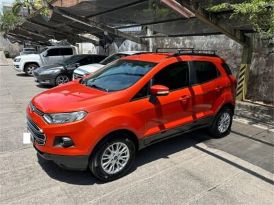 Ford eco sport SE 1.6 2015