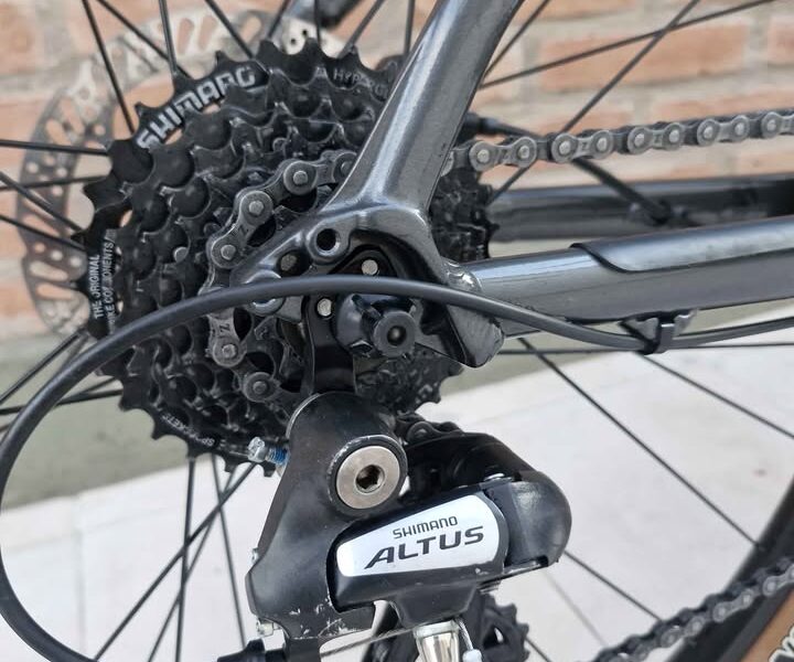 Bicicleta r29 trek marlin