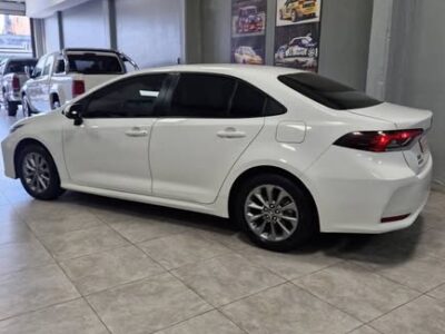 TOYOTA COROLLA XLI SAFETY 2025
