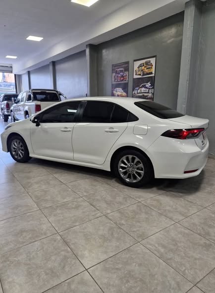 TOYOTA COROLLA XLI SAFETY 2025