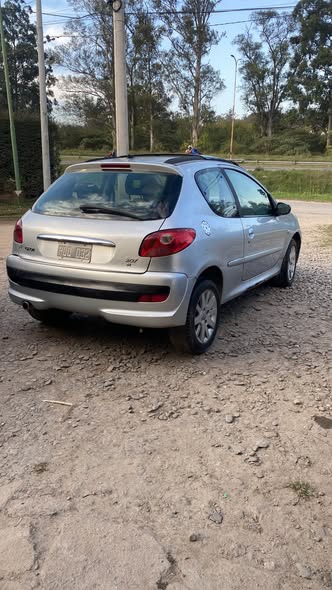 PEUGEOT 207 FULL