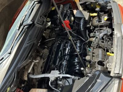 Ford eco sport SE 1.6 2015