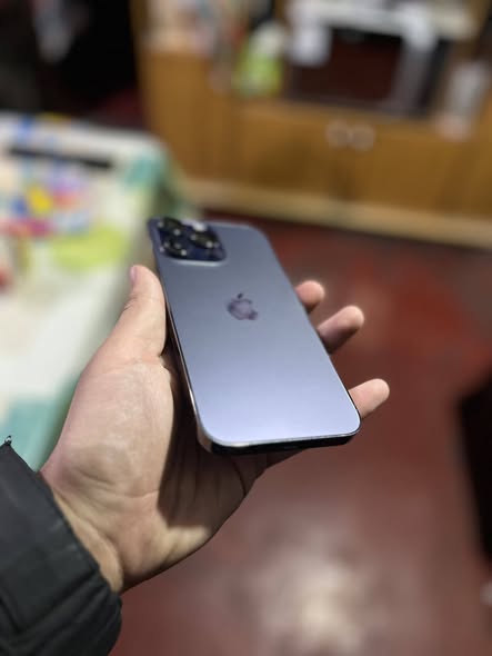 Iphone 14 pro max