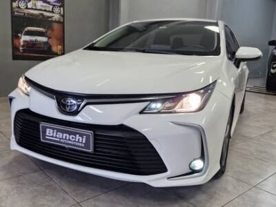 TOYOTA COROLLA XLI SAFETY 2025