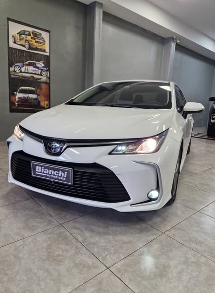 TOYOTA COROLLA XLI SAFETY 2025