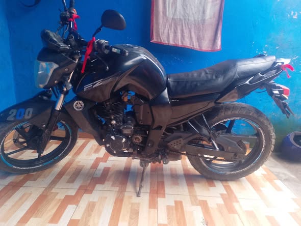 Motomel Sirius 200 2015